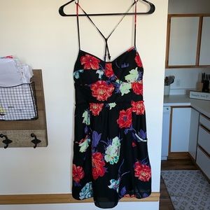 American Eagle Floral Dress